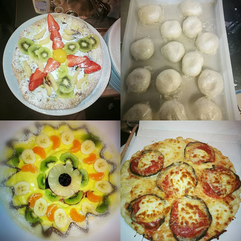 Pizza per celiaci Fiumicino, Roma Pizza Gallery