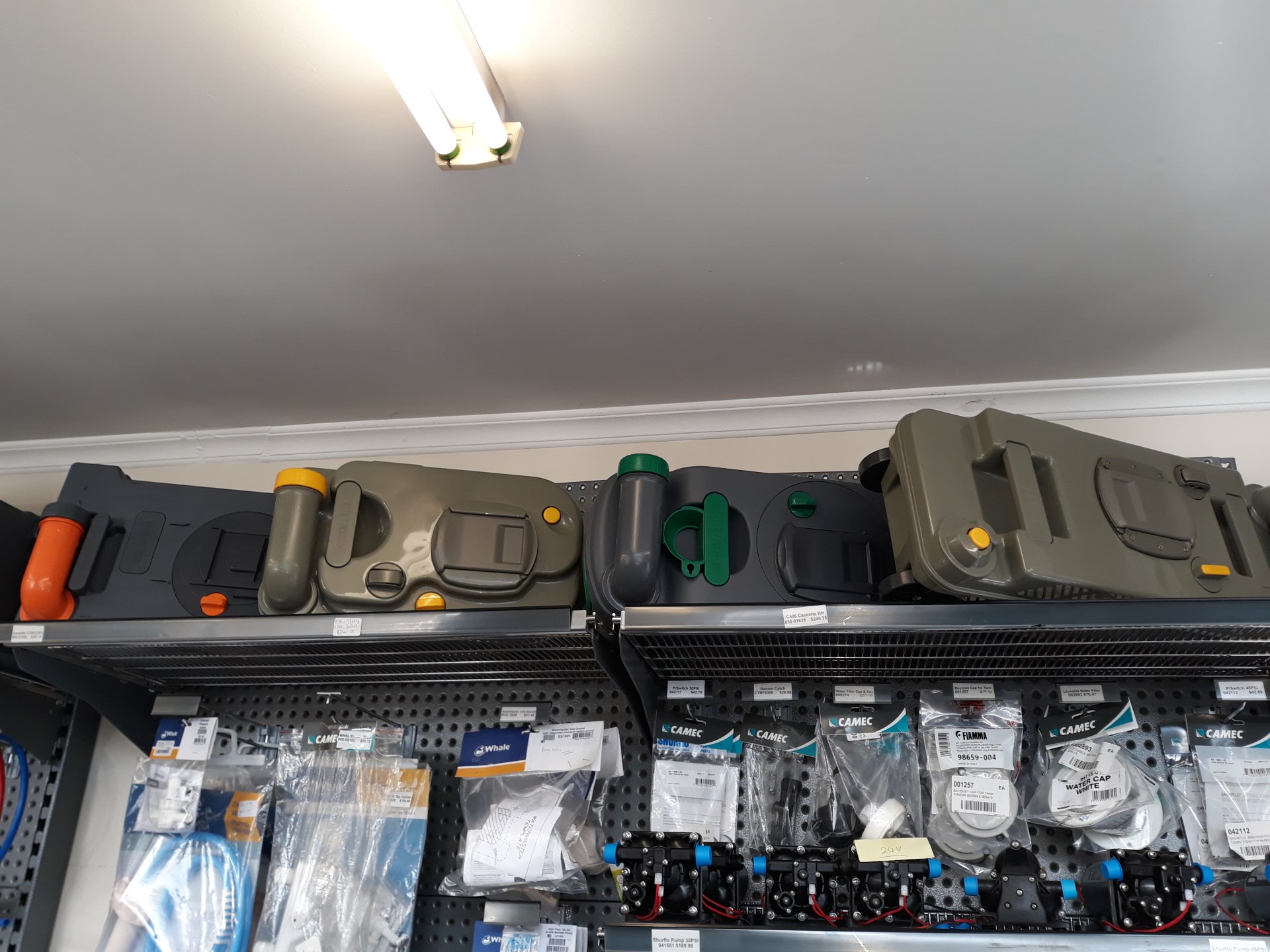 Gallery Dunedin [Dunedin Motor Homes & Accessories