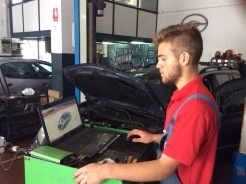 analisi computerizzata auto