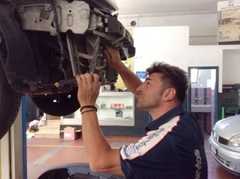 assistenza impianti auto