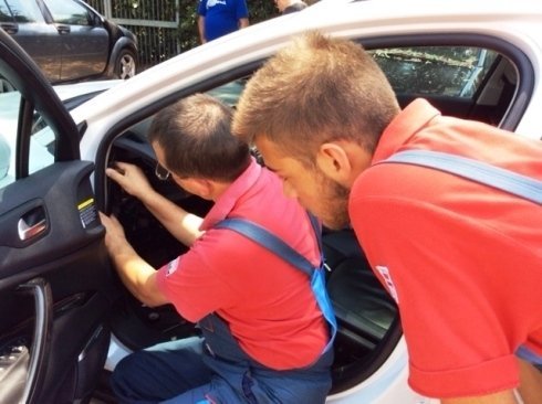 installazione antifurto