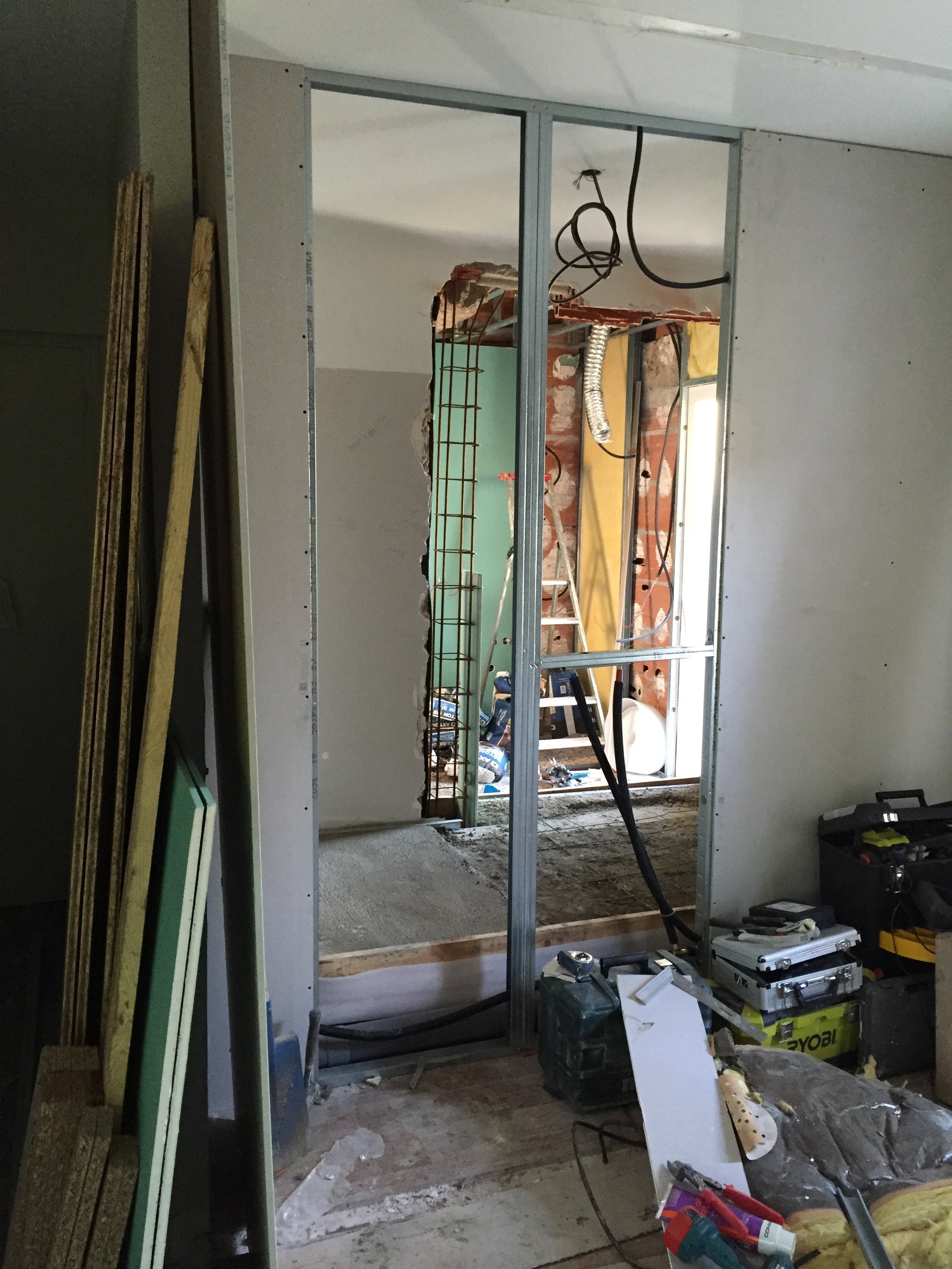 E2so concept réaménagement d'une salle de bains