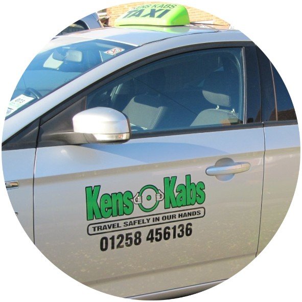 Private taxi hire Ken’s Kabs