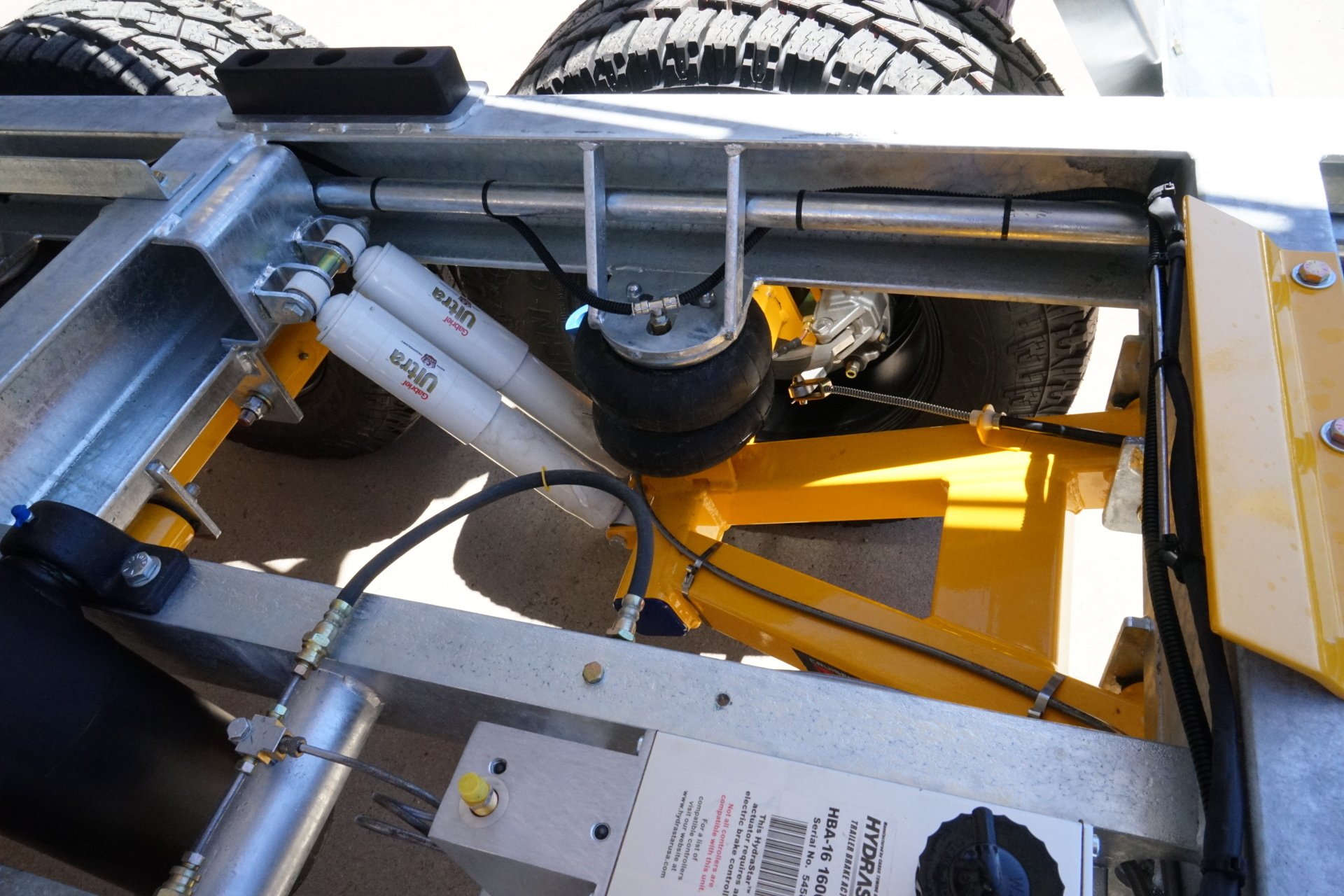 Flat Top Trailers Young, Sydney & Canberra Trailers Australia