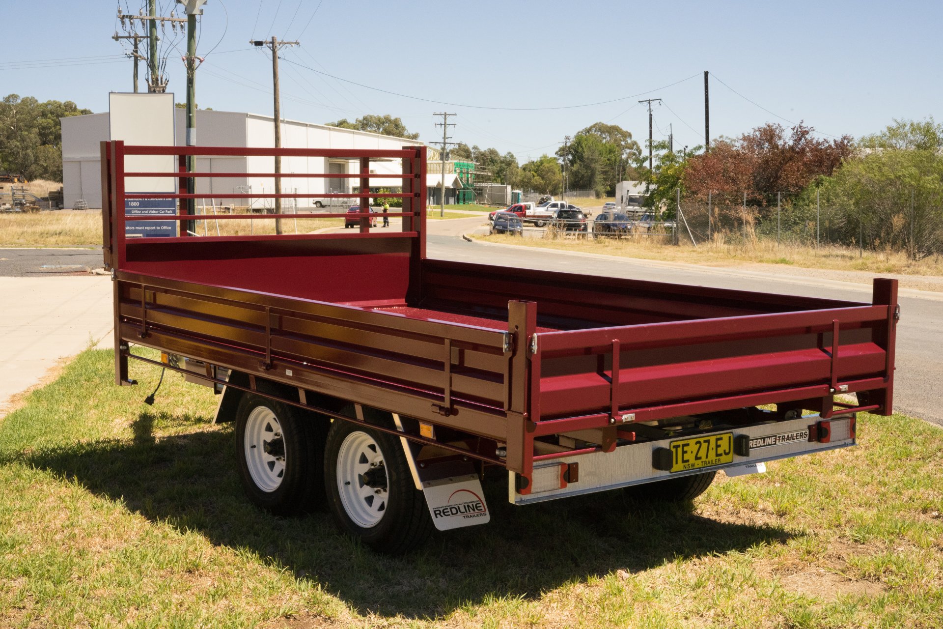 Trailer Features 4WD Trailers Trailers Sydney, Canberra & Australia