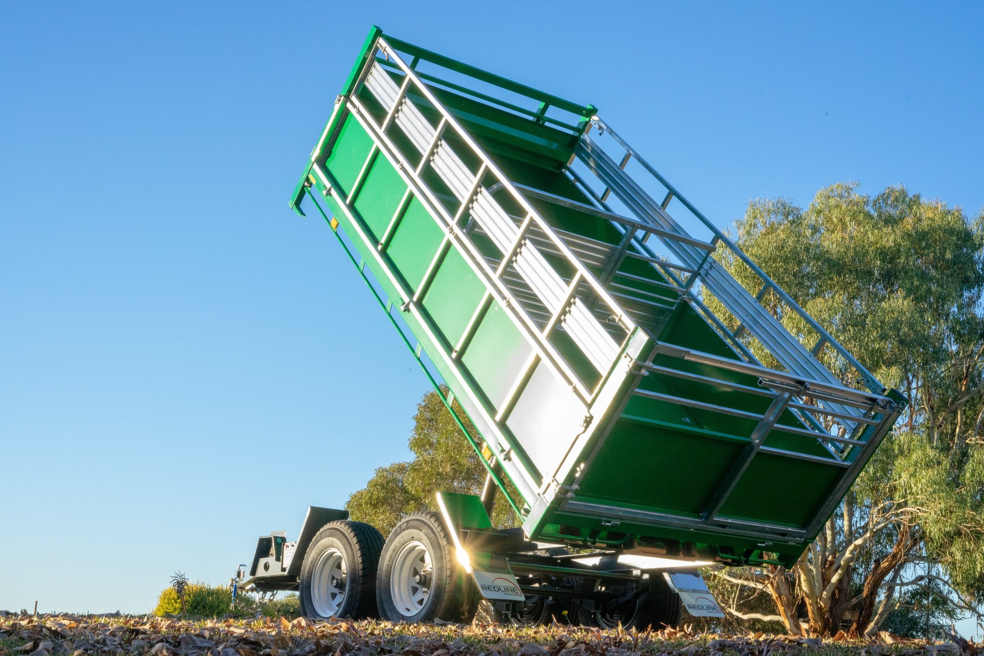 Tipping Trailers Trailers Sydney, Canberra, Young, NSW & Australia