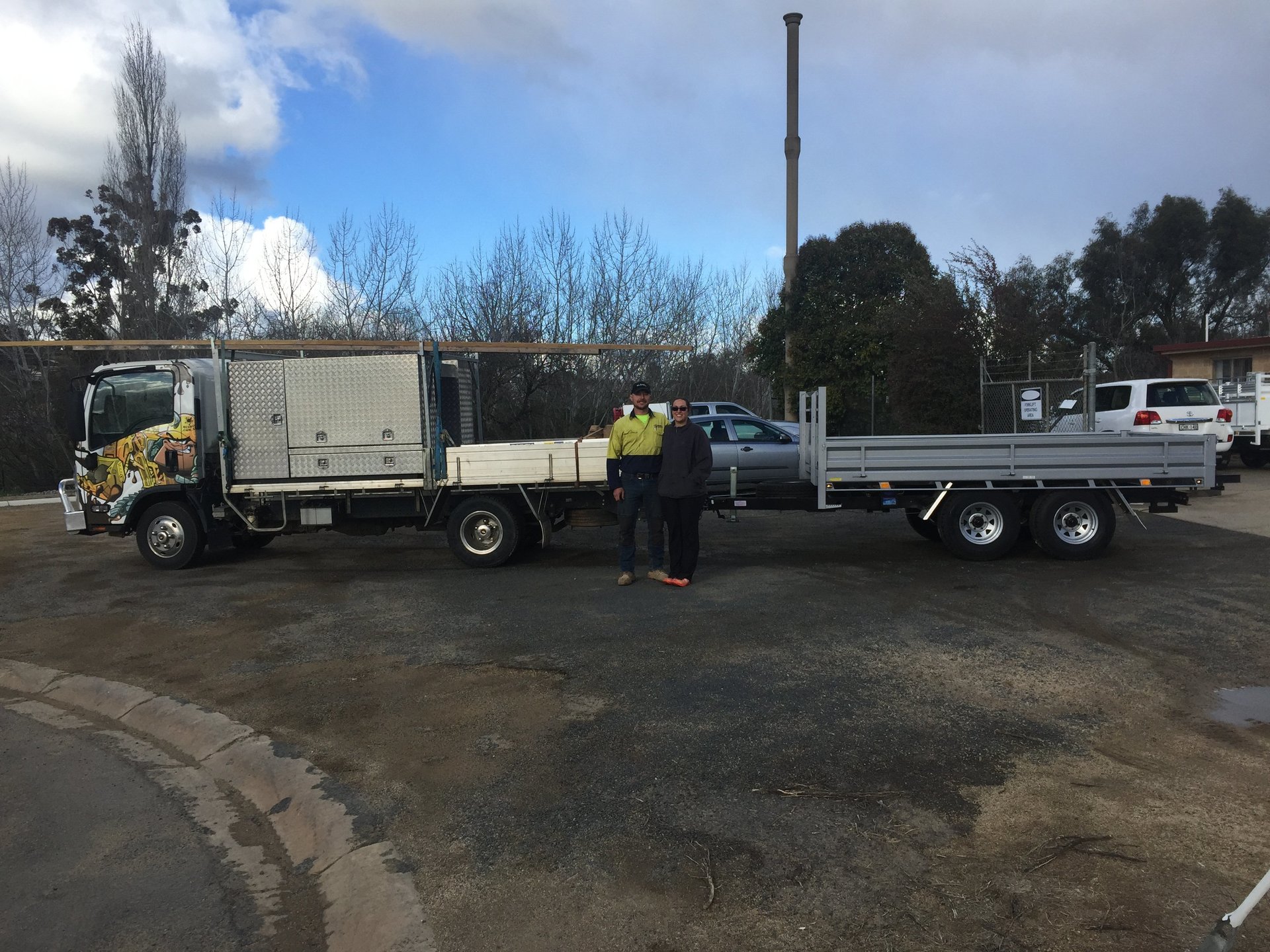 News and Links Redline Trailers Sydney, Canberra, NSW, Australia