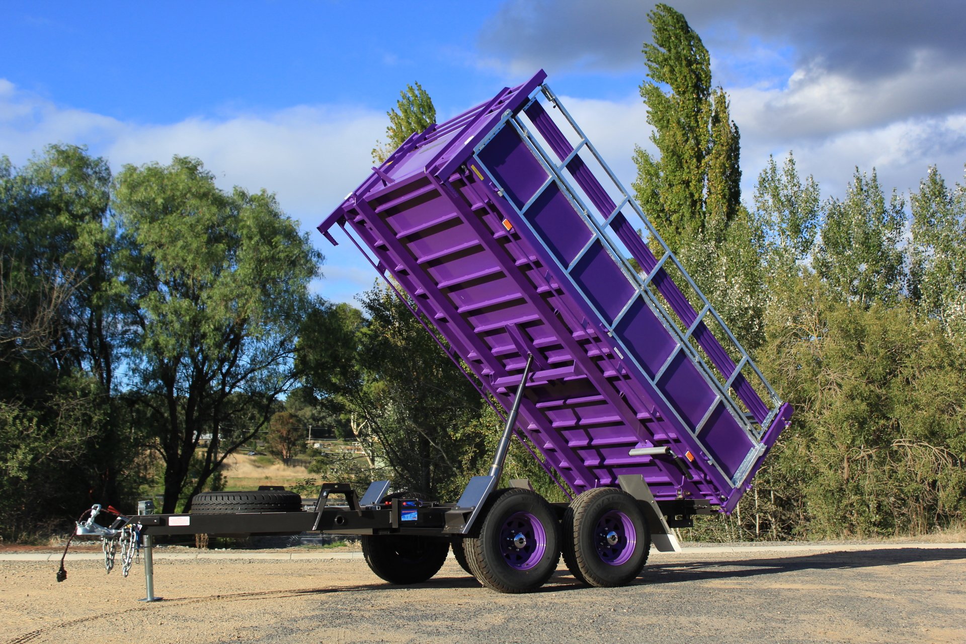 Trailer Features 4WD Trailers Trailers Sydney, Canberra & Australia