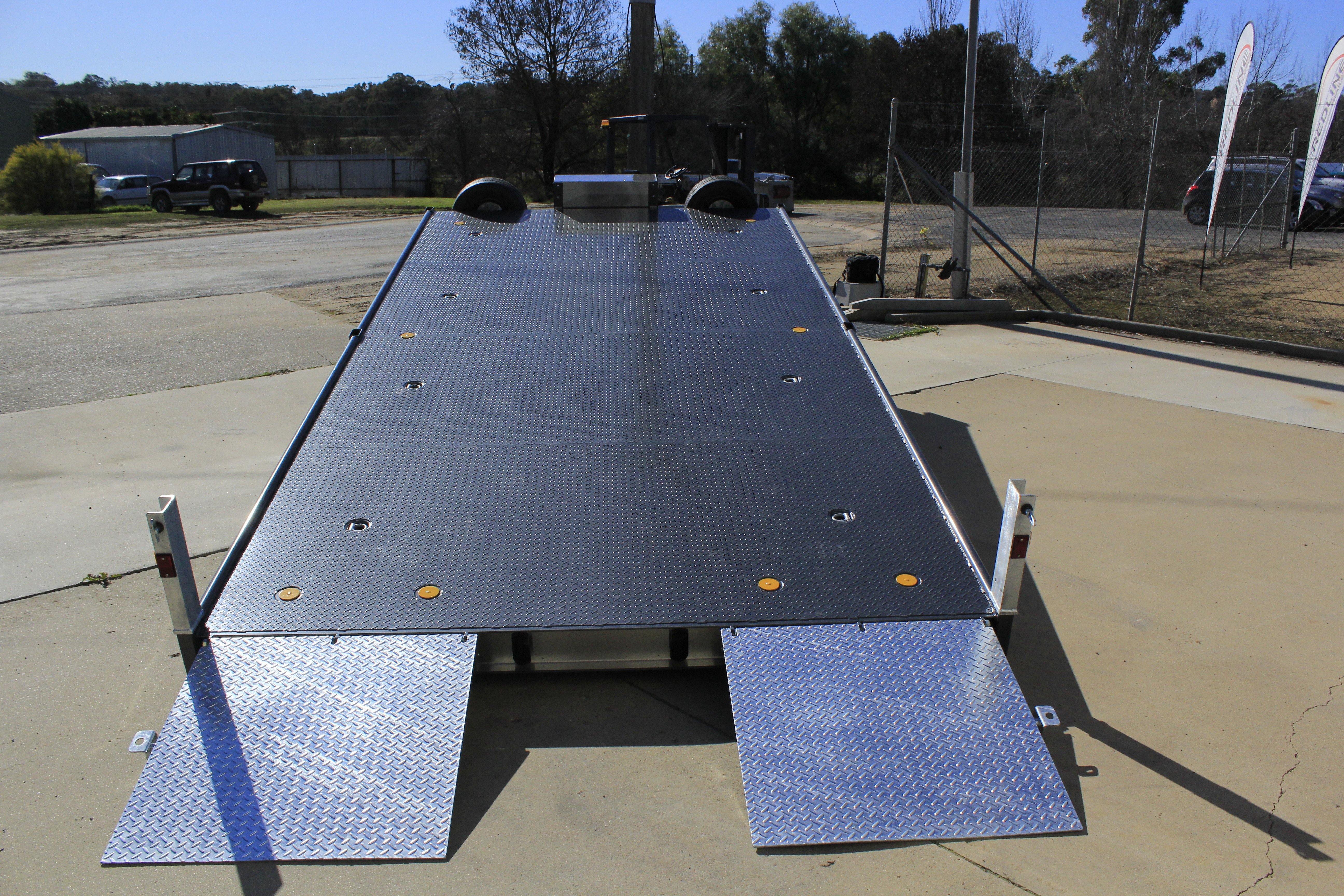 Trailer Features 4WD Trailers Trailers Sydney, Canberra & Australia