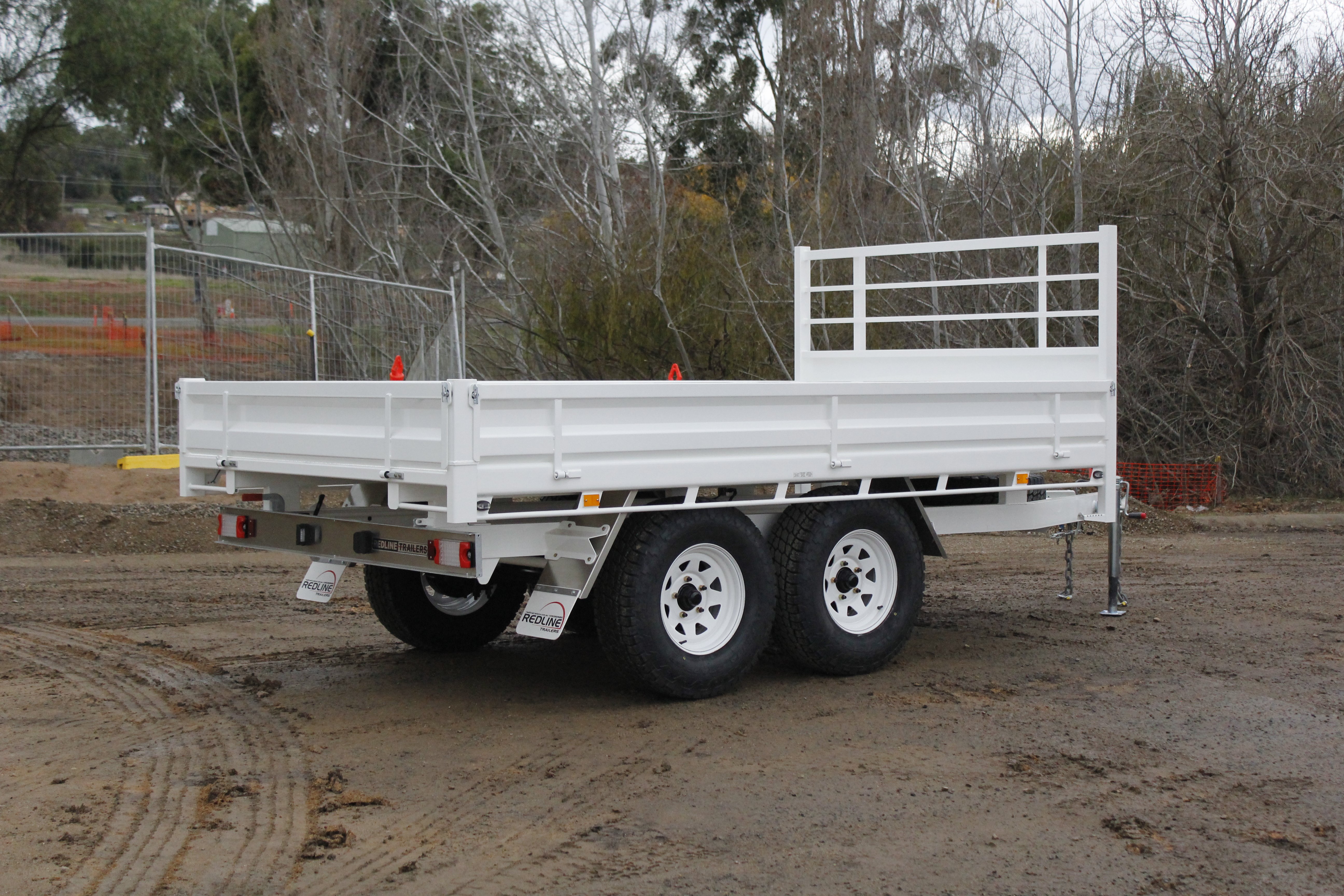 Flat Top Trailers Young, Sydney & Canberra Trailers Australia
