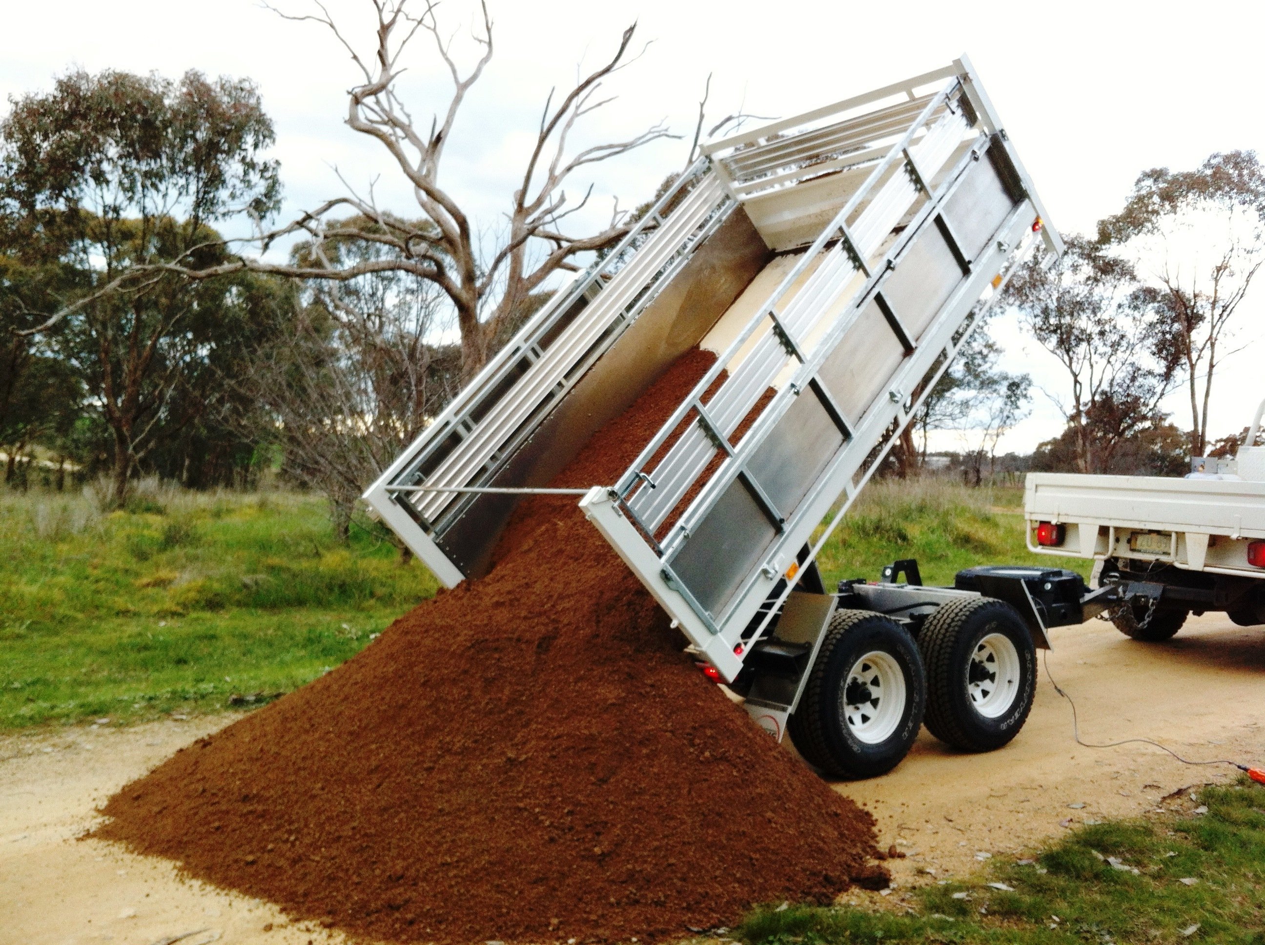 Trailer Features 4WD Trailers Trailers Sydney, Canberra & Australia