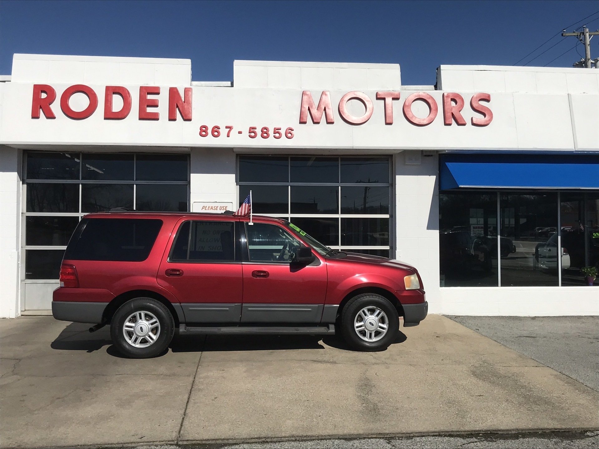 Used Car Inventory in Chattanooga, TN Roden Motors