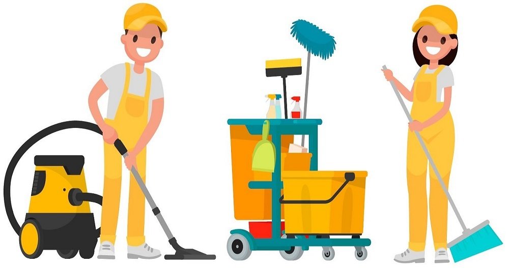 Cleaning Services, Mackay QLD