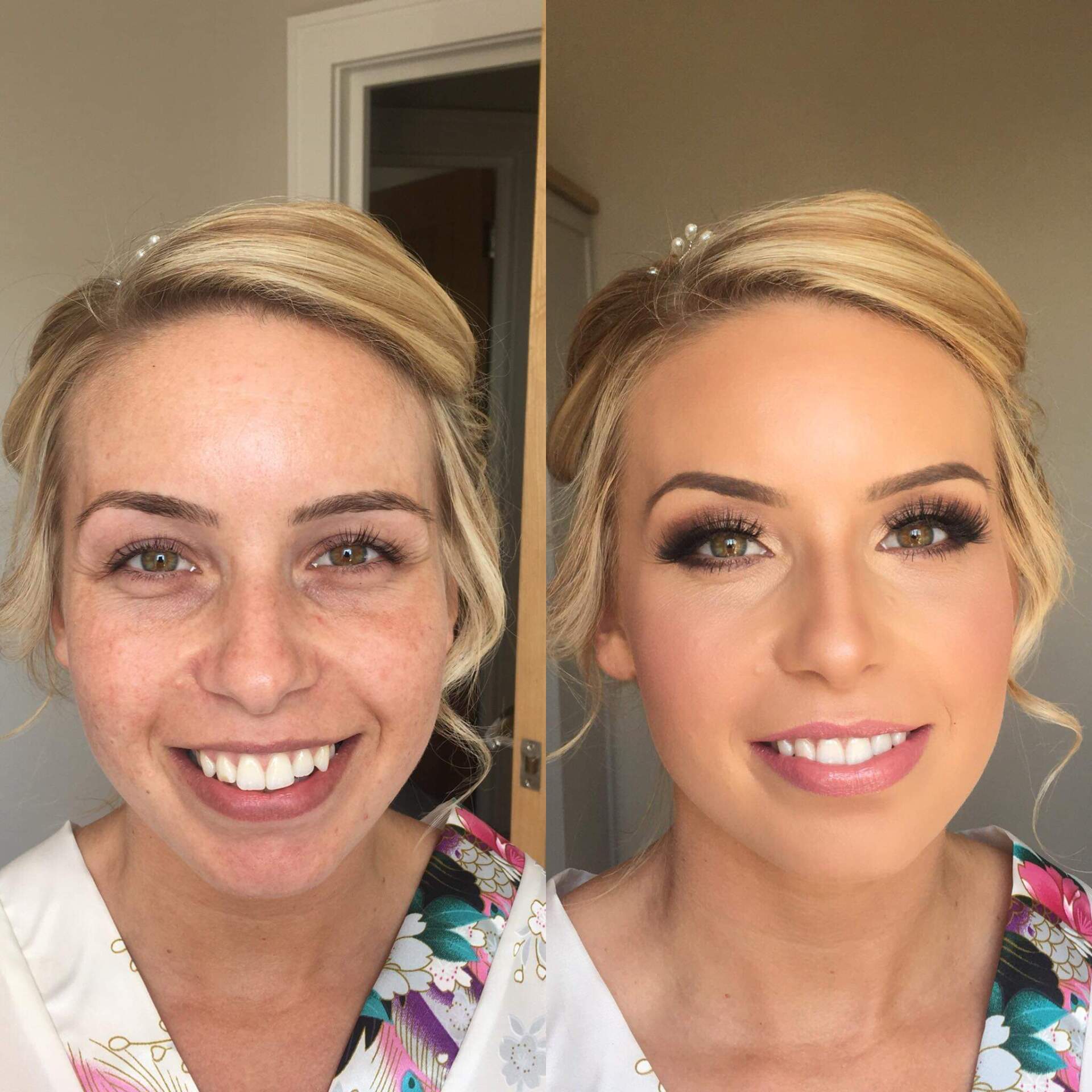 Mikaela Testa'S Before & After: Makeup Makes A Difference - drh5sxl