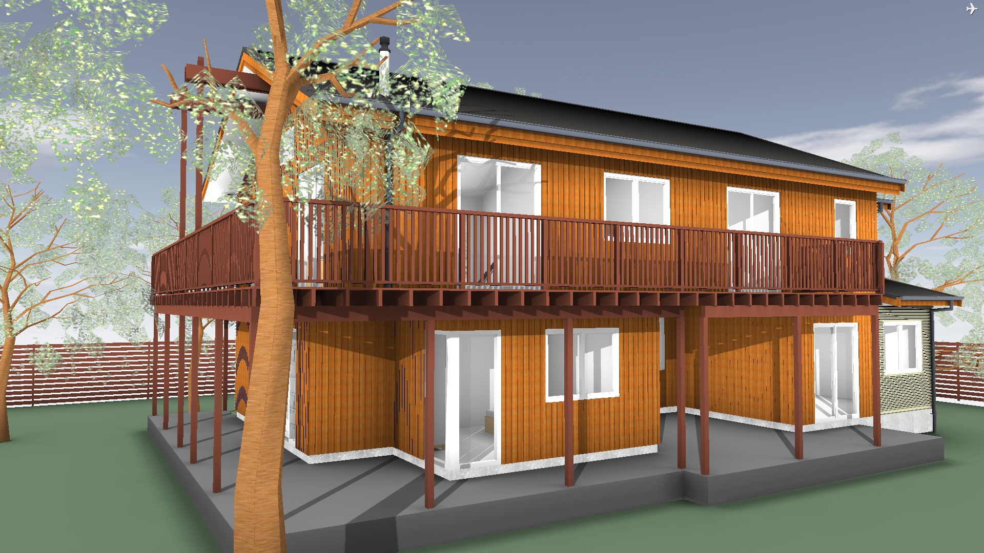 Merivale Family Home 1