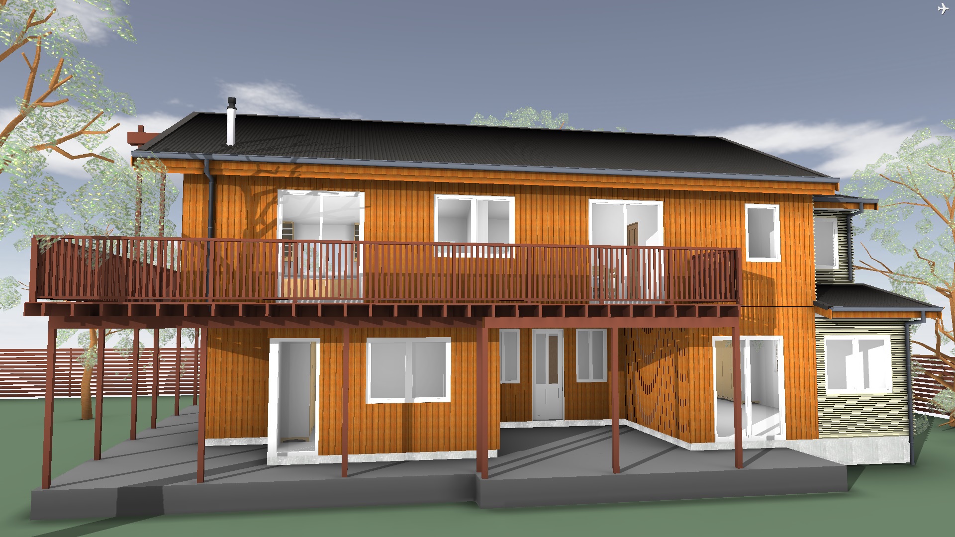 Merivale Family Home 1