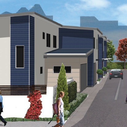 10 TOWNHOUSES CHRISTCHURCH