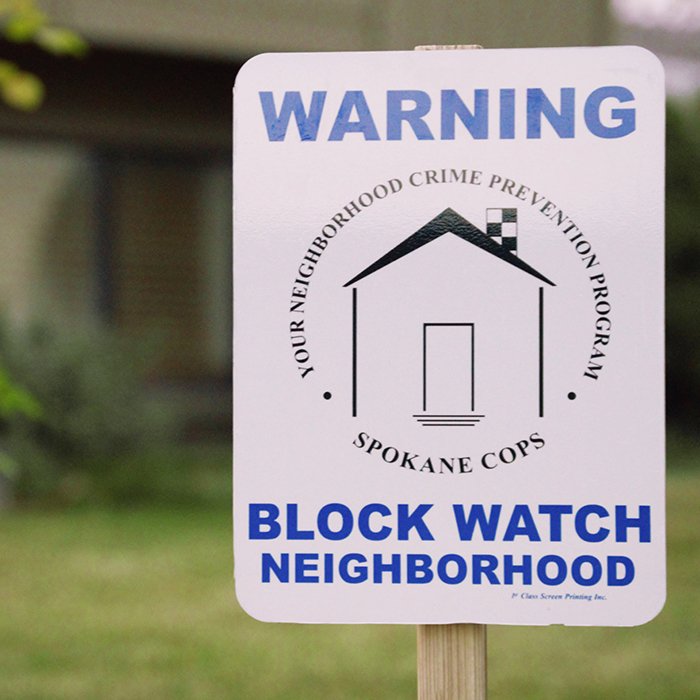 Spokane C.O.P.S. Programs