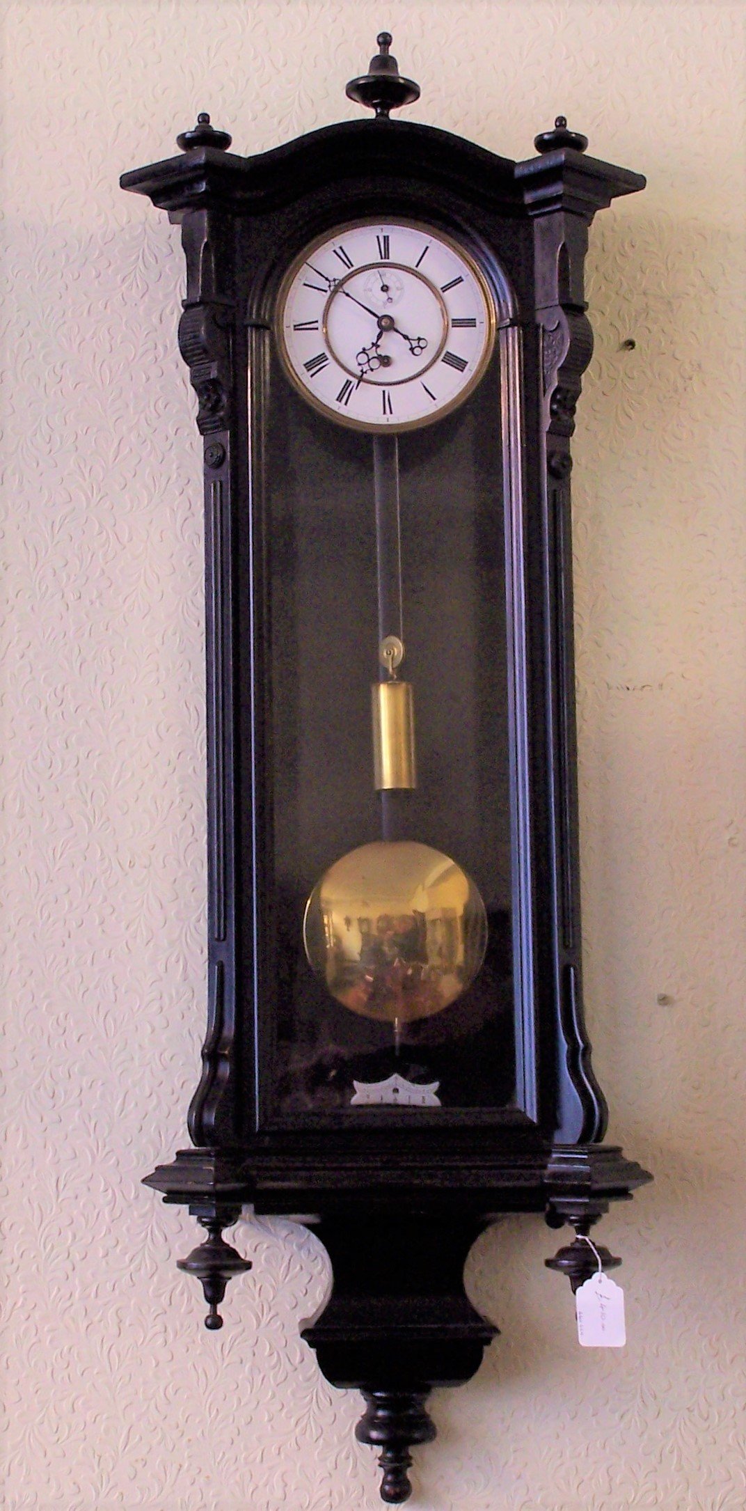 Expert mantel clock restorations