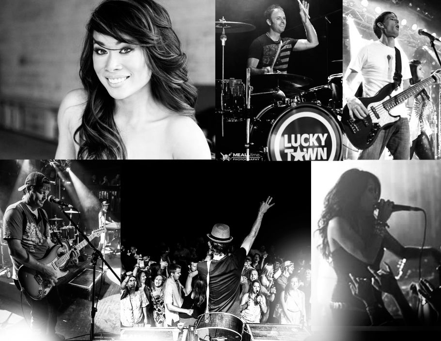 Top Wedding Music Bands in America Music Wedding Bands