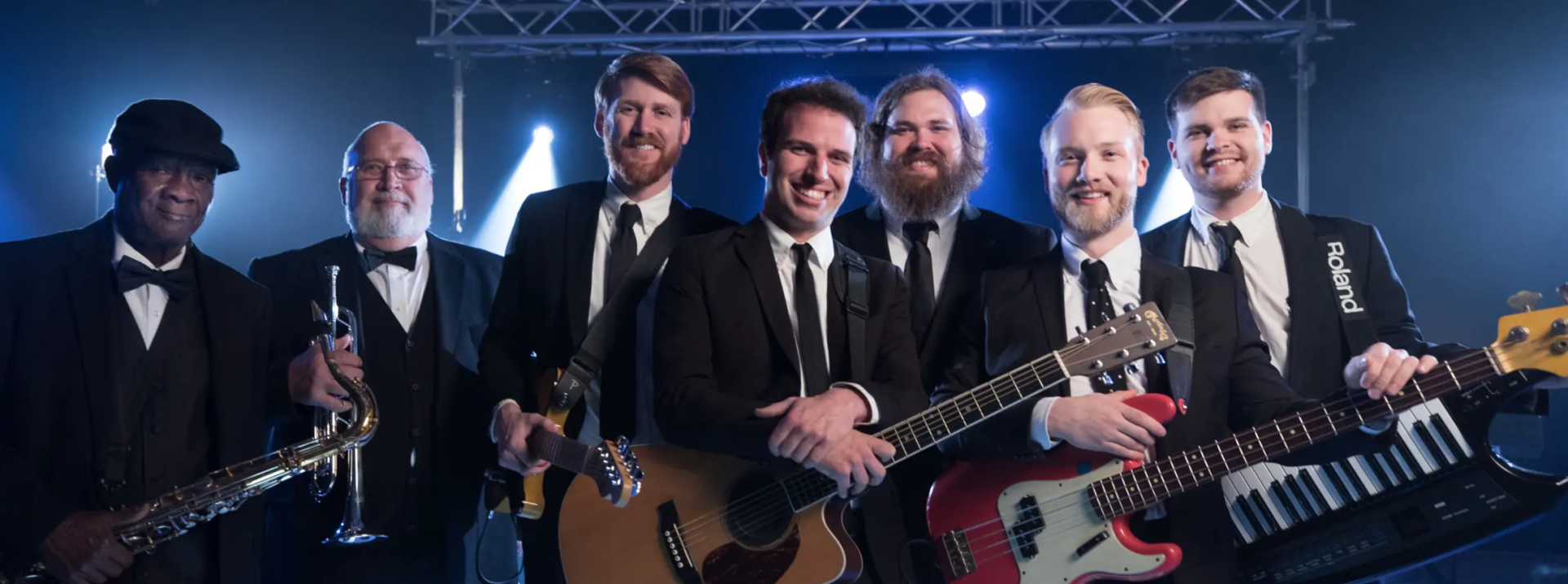 Top Wedding Music Bands in America Music Wedding Bands