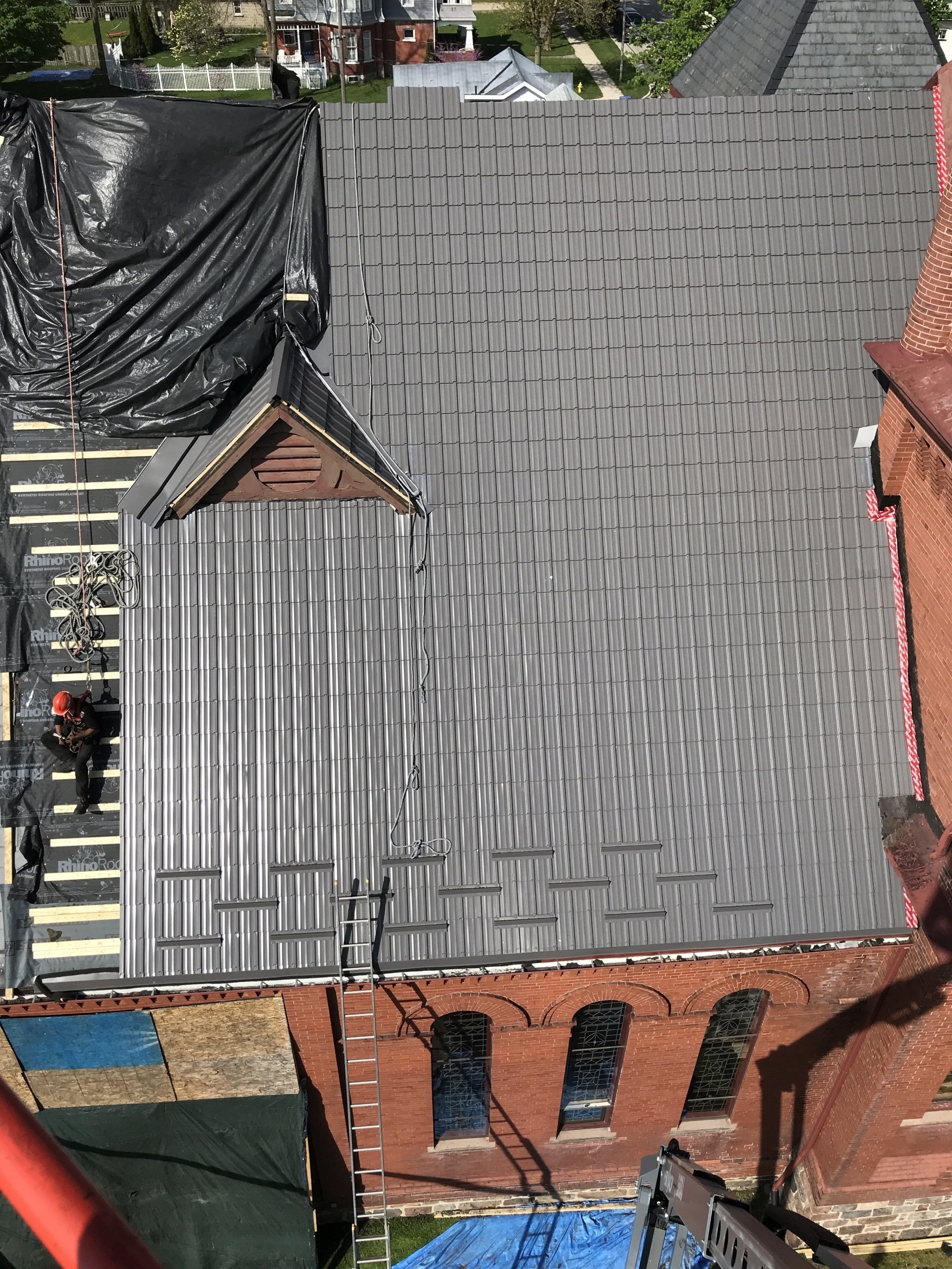 Gallery Hart Construction