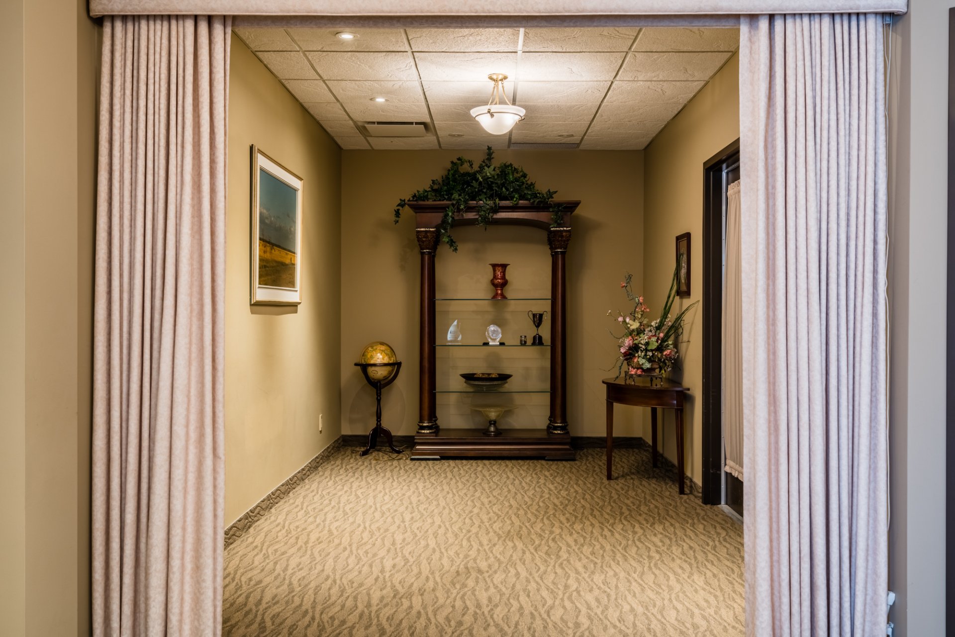 Our Funeral Home Facilities Funeral Centre in Winnipeg