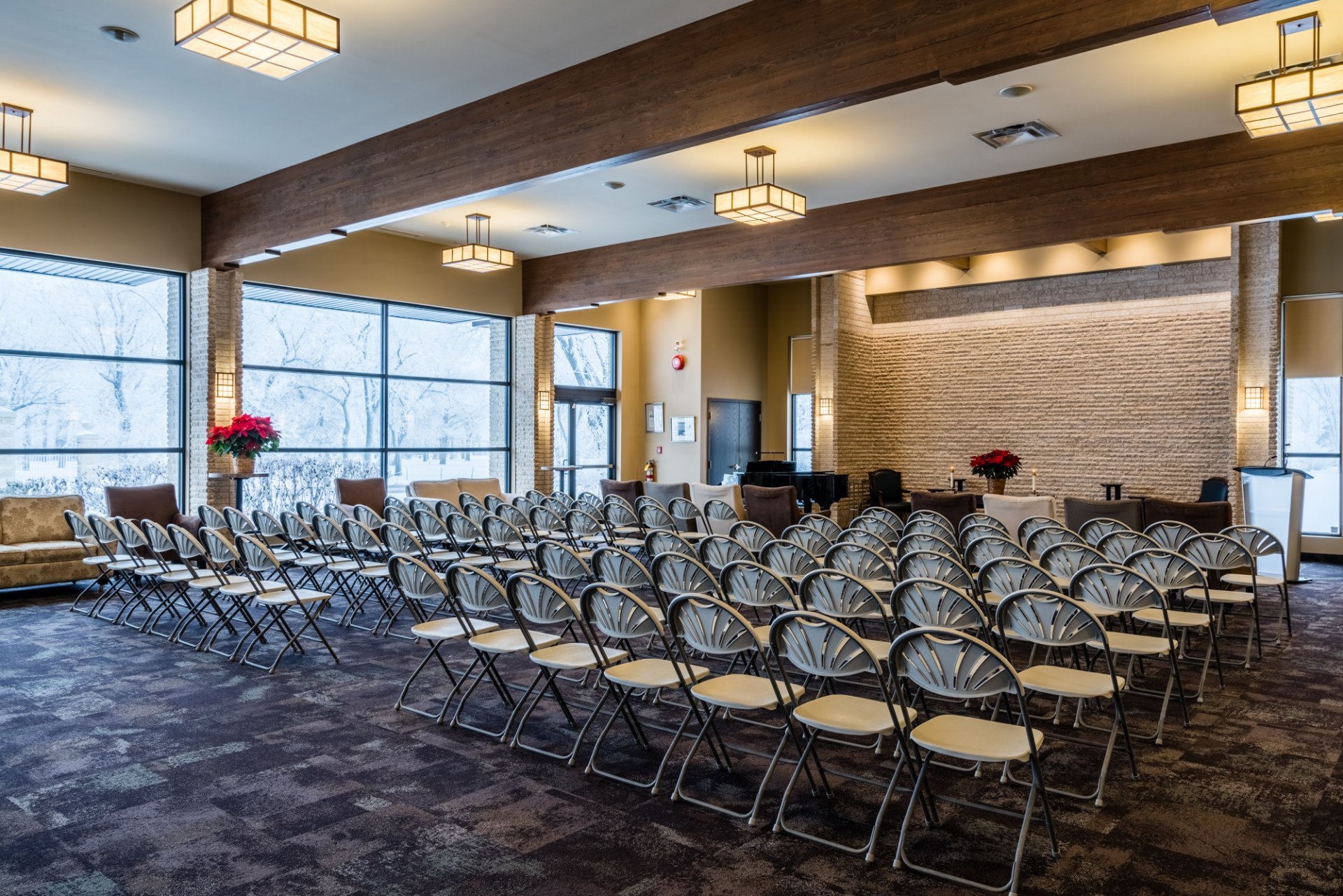 Our Funeral Home Facilities Funeral Centre in Winnipeg