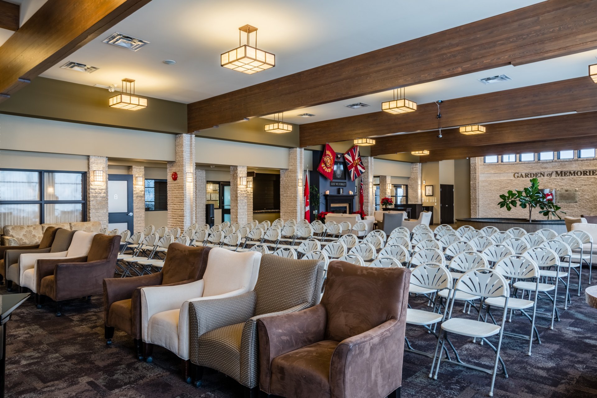 Our Funeral Home Facilities Funeral Centre in Winnipeg