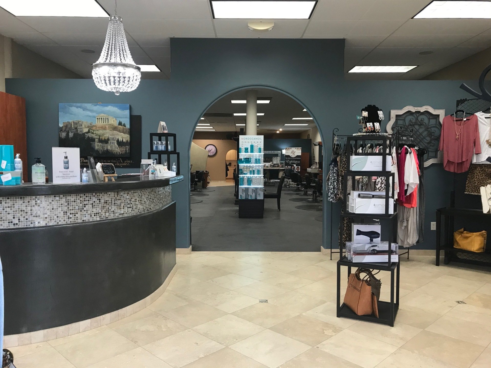 Home The Phoenician Salons Hutchinson Kansas