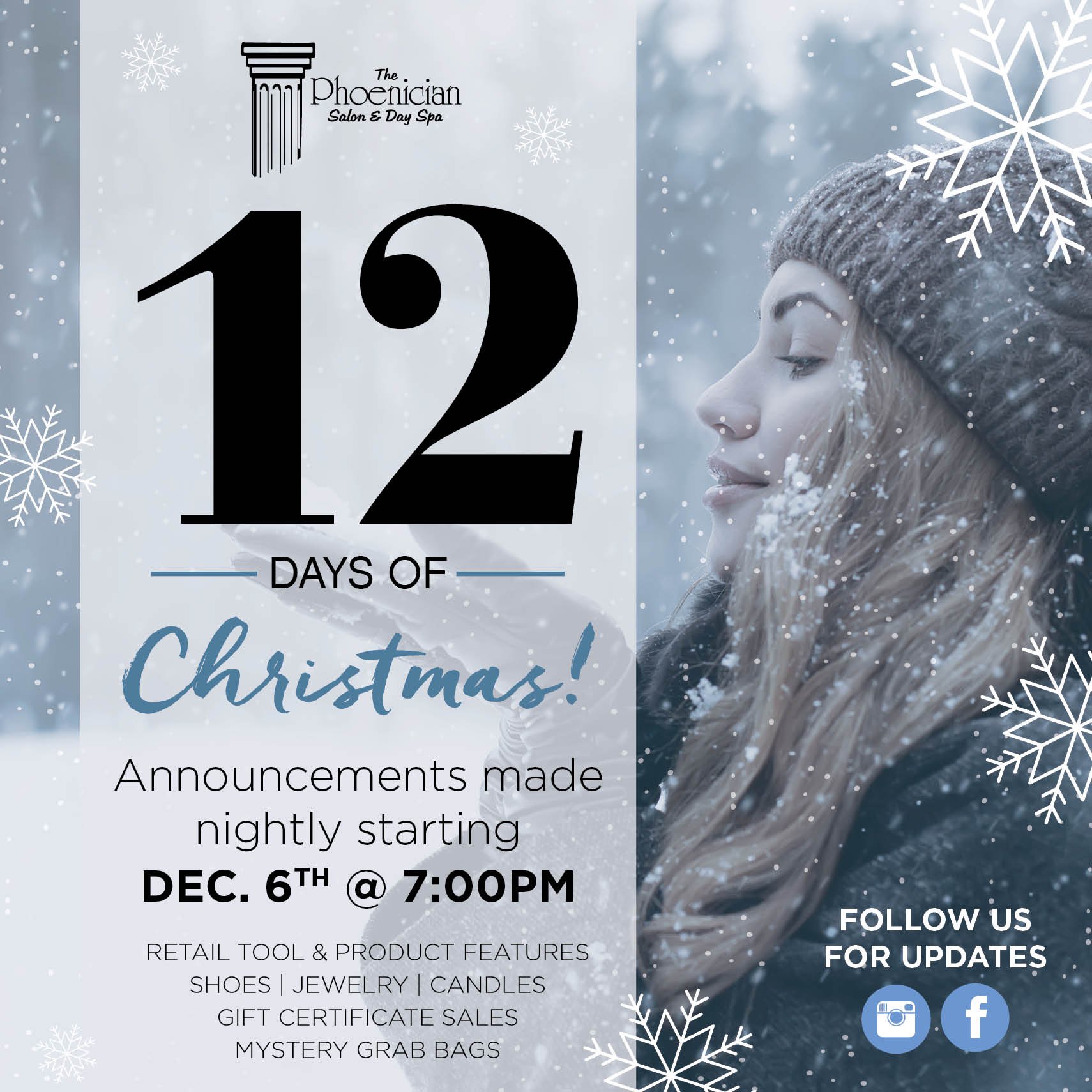 Home The Phoenician Salons Hutchinson, Kansas