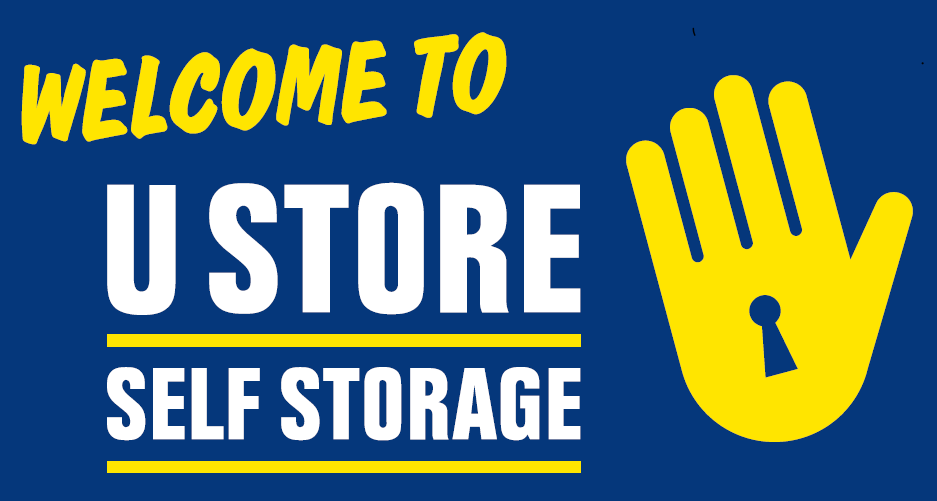 Storage units U Store Self Storage