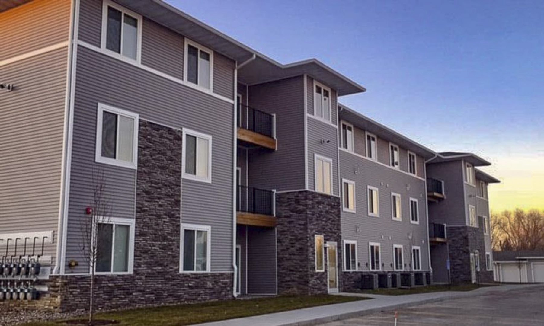 Johnston Gardens Apartments Johnston, IA