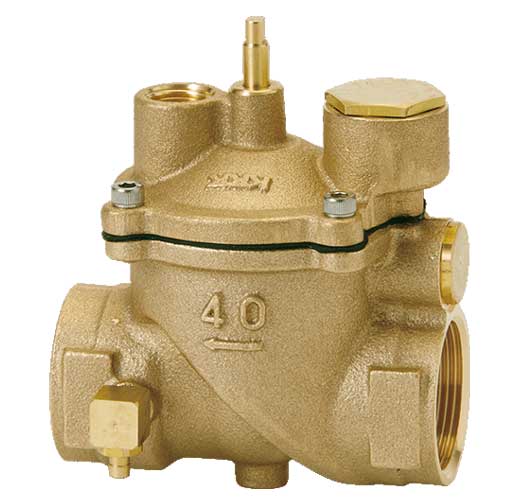 Constant Head Pilot Operated Float Valve (DS) KANE KOGYO Co. Ltd.