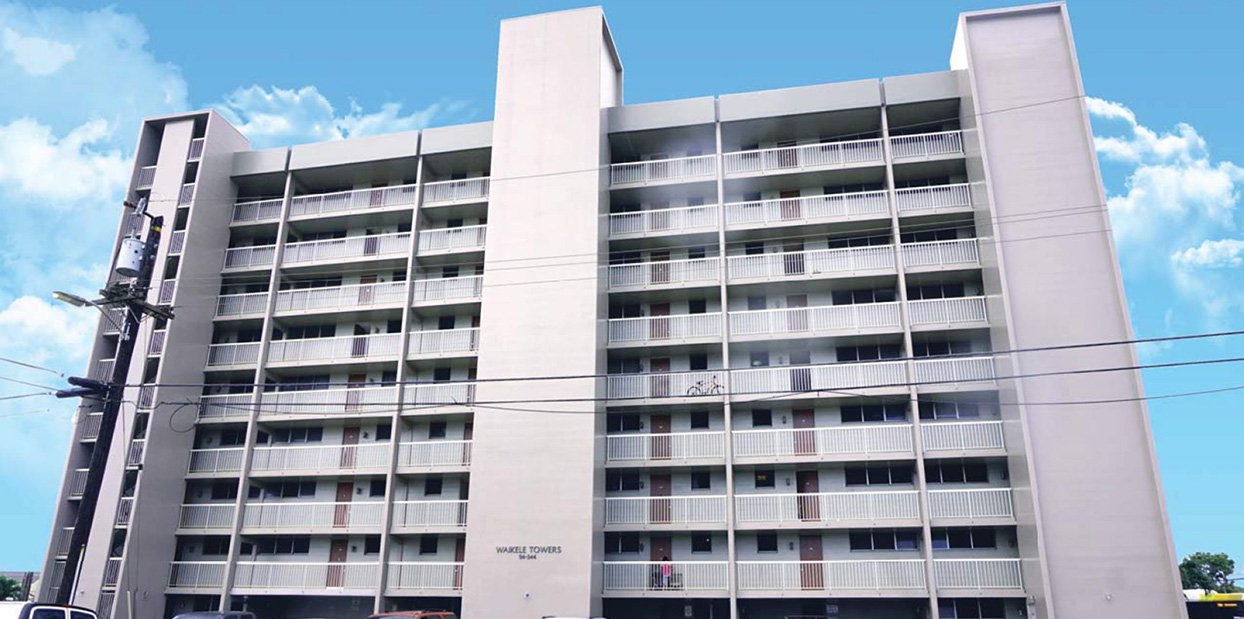 Home Waikele Towers Apartments in Waipahu, HI