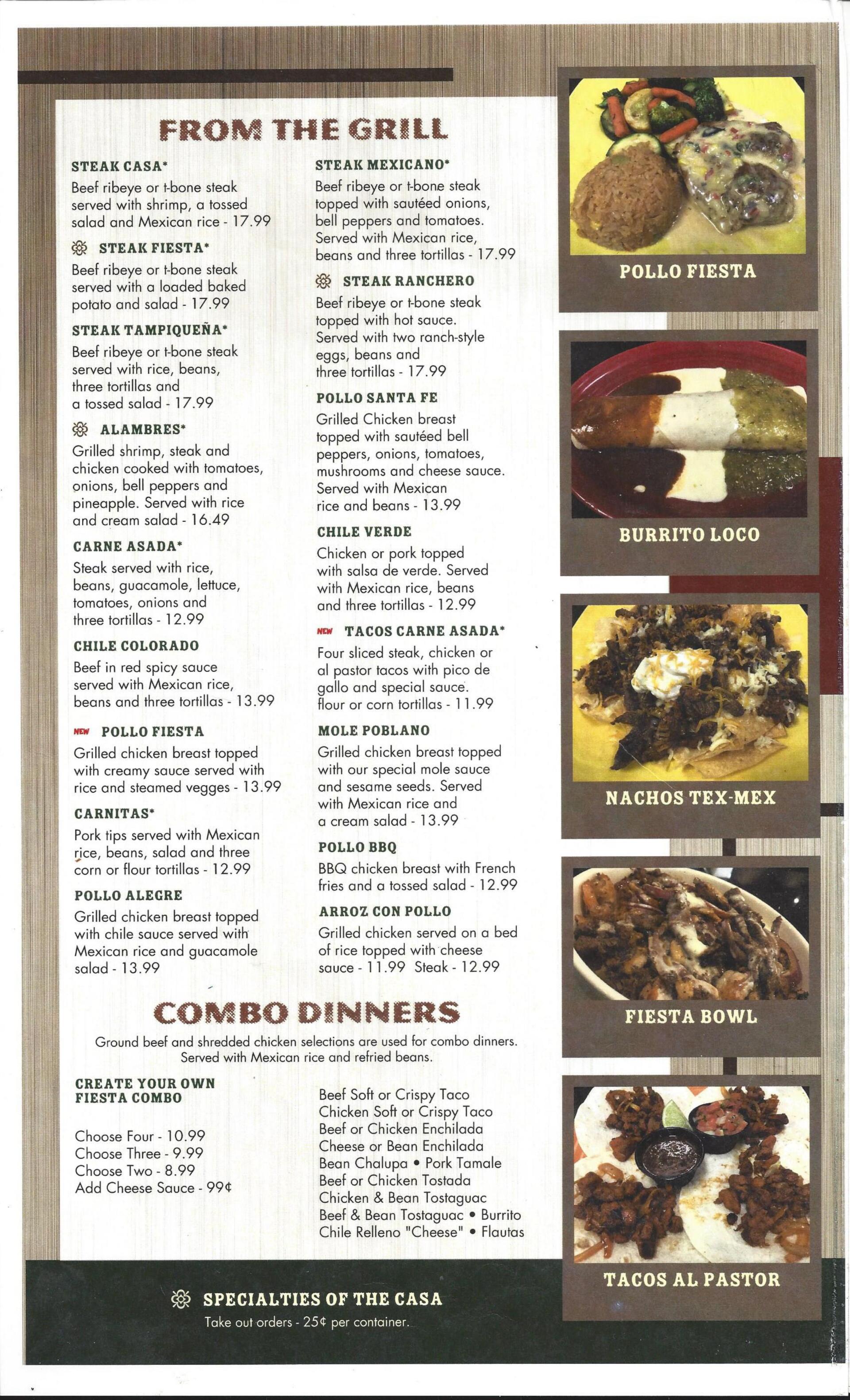 Regal Trussville Menu - dfhkqii