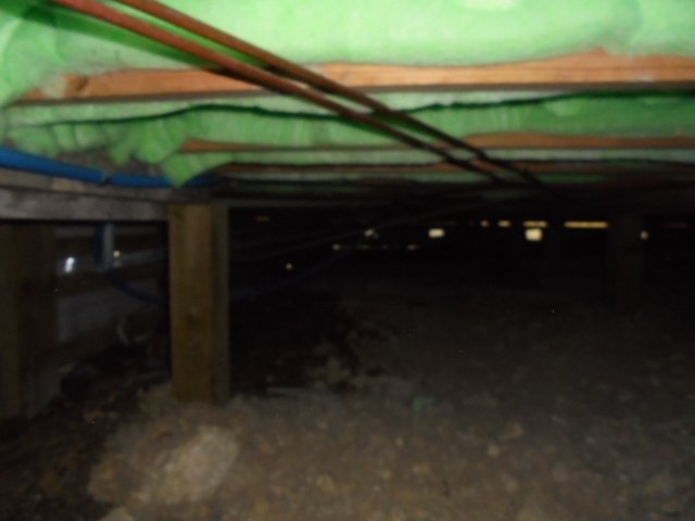 Subfloors, Roofs, Attics and Internal work done by expert 