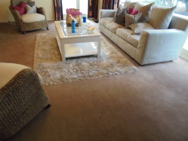 Hot water system and flooring work done by professionals 