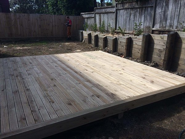 Renovation work done expert builders