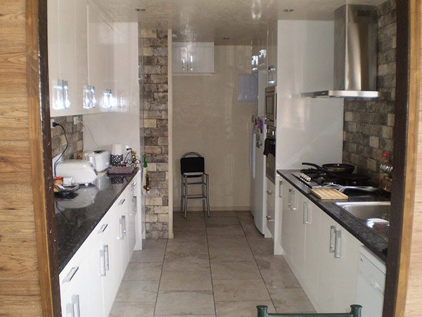 Renovation work done expert builders