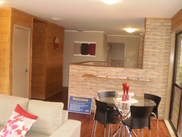 Interior view of House