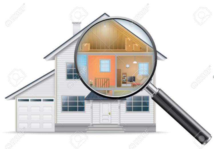 Wooden platform being built in the garden 