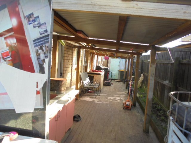 Plumbing, decking and cladding work done by experts 