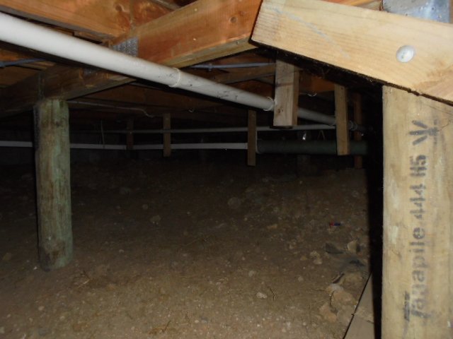 Subfloors, Roofs, Attics and Internal work done by expert 