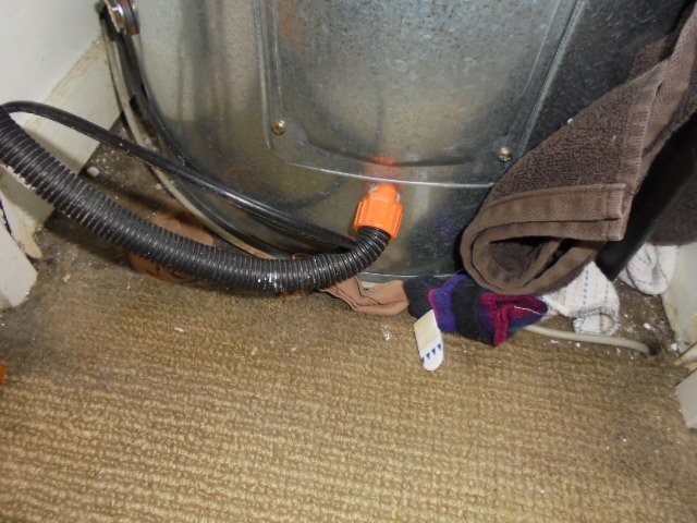 Hot water system and flooring work done by professionals 