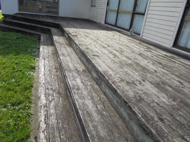 Plumbing, decking and cladding work done by experts 