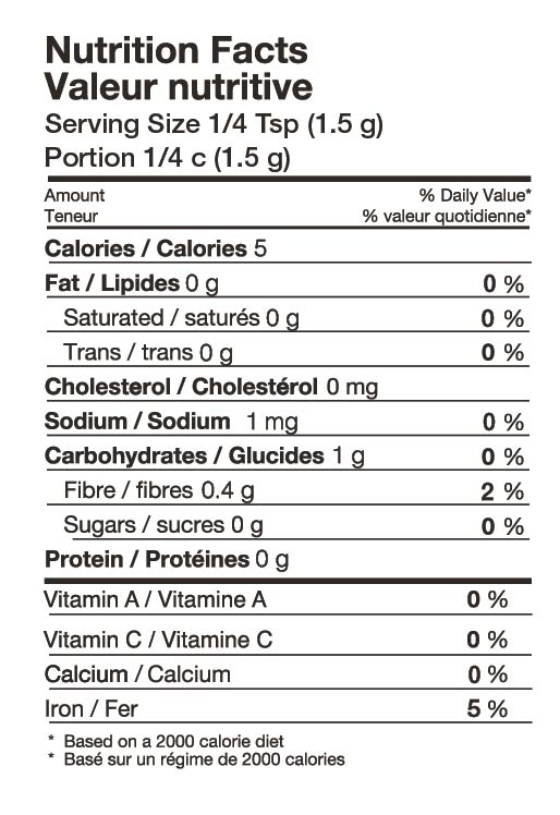 Organic Turmeric Avafina Organics