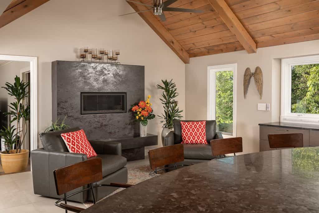 Olathe Lake Home Remodel Kala Kansas City Home Builder