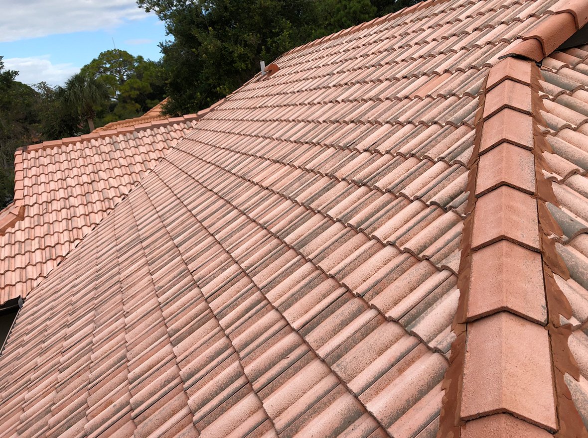 Roof Cleaning Venice, FL A1 Roof Cleaning & Coatings of Venice