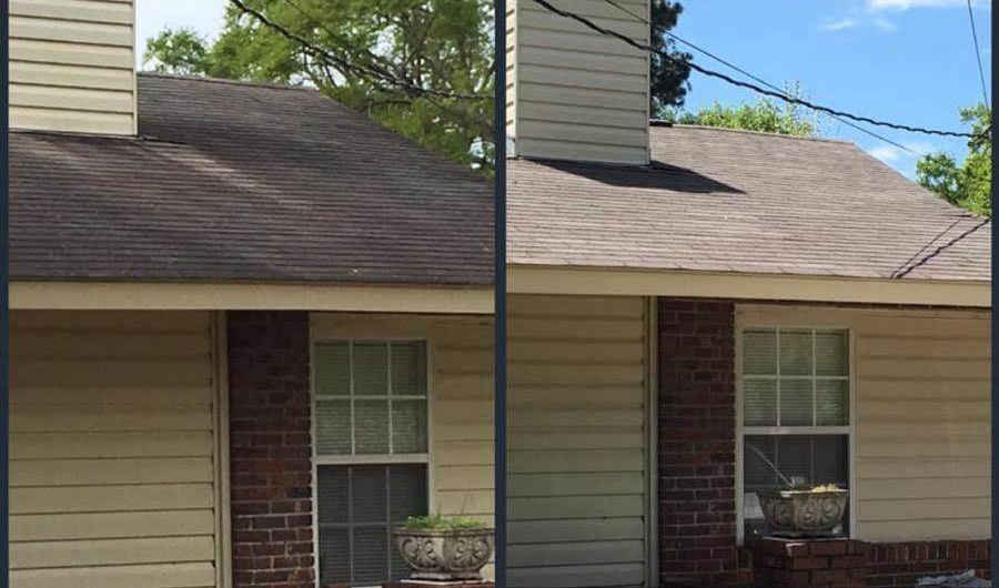 Pressure Washing in Dothan, Al and the Wiregrass Area